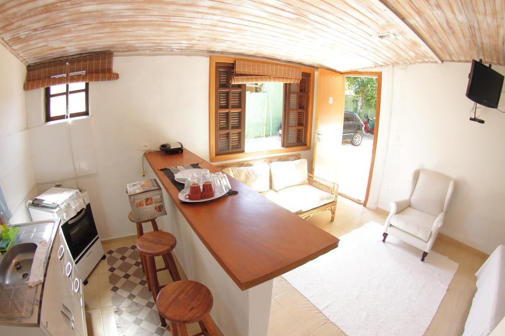 Chili In Suites Maresias Δωμάτιο φωτογραφία