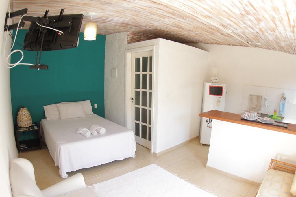 Chili In Suites Maresias Δωμάτιο φωτογραφία