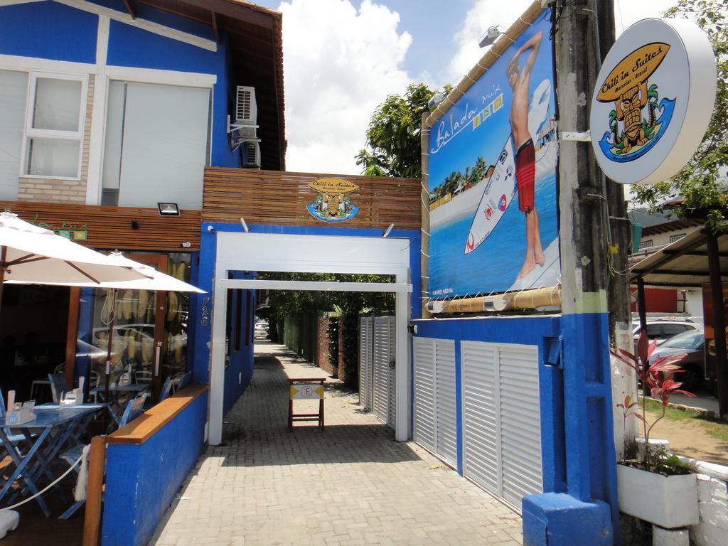 Chili In Suites Maresias Εξωτερικό φωτογραφία