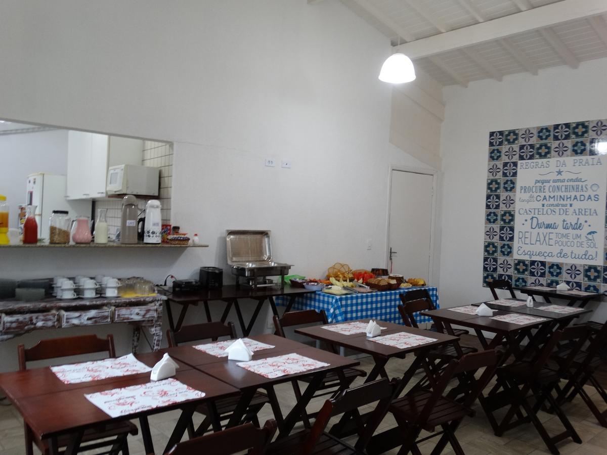 Chili In Suites Maresias Εξωτερικό φωτογραφία