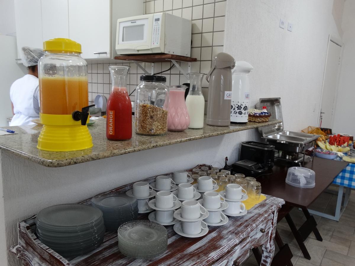 Chili In Suites Maresias Εξωτερικό φωτογραφία