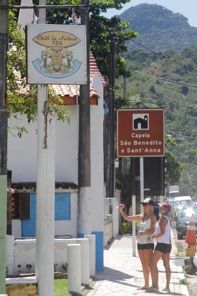 Chili In Suites Maresias Εξωτερικό φωτογραφία